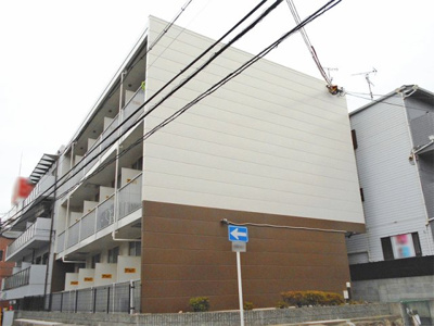 【外観】 | レオパレスカルチェ