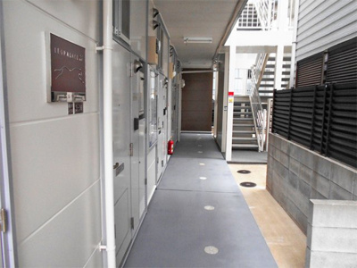 【その他共用部分】 | レオパレスカルチェ