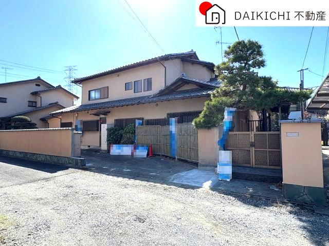 【外観】 | 熊谷市新堀　中古戸建