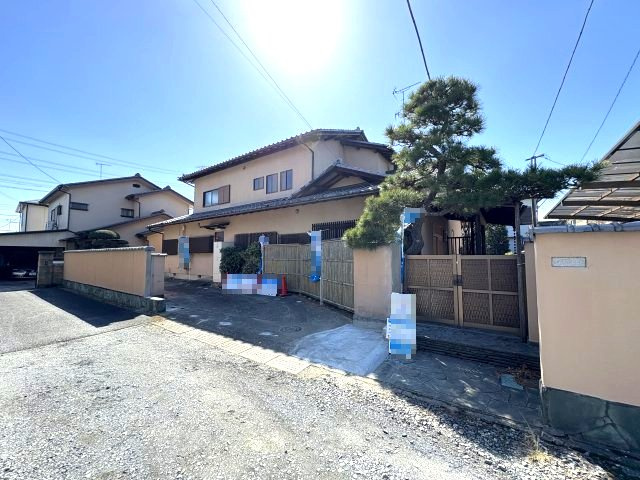 【玄関】 | 熊谷市新堀　中古戸建