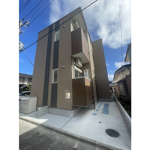 リベルテ東照宮の画像