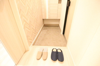 【玄関】 | LIBERTY CITY TAKAMIYA