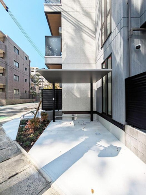 【その他共用部分】 | LIBERTY CITY TAKAMIYA