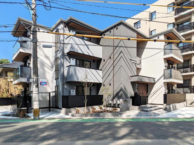 【外観】 | LIBERTY CITY TAKAMIYA