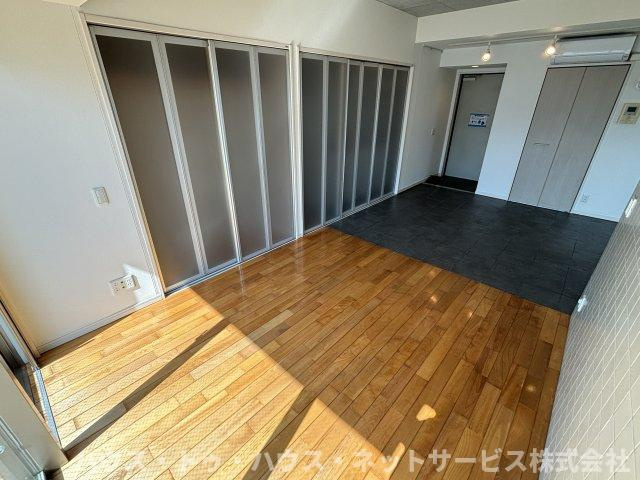 グランドルチェ5の収納