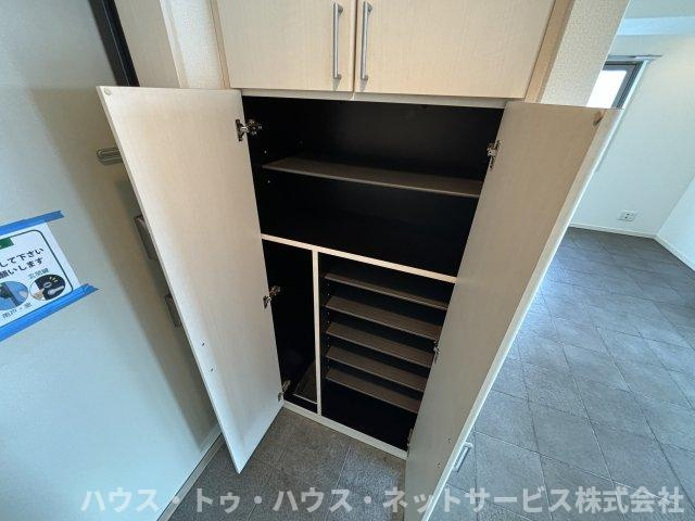 グランドルチェ5の収納