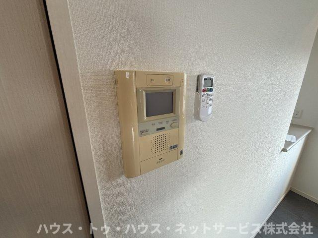 グランドルチェ5のセキュリティ