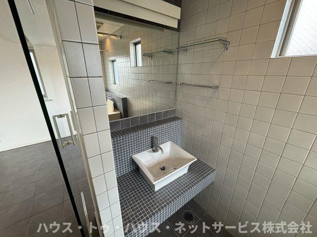 グランドルチェ5の洗面所