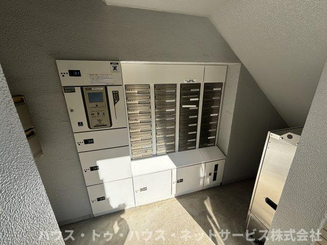 グランドルチェ5のその他共用部分