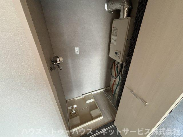 グランドルチェ5の玄関