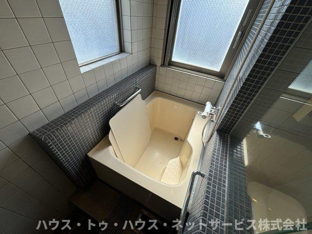 グランドルチェ5の浴室