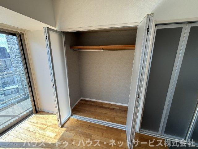 グランドルチェ5の収納