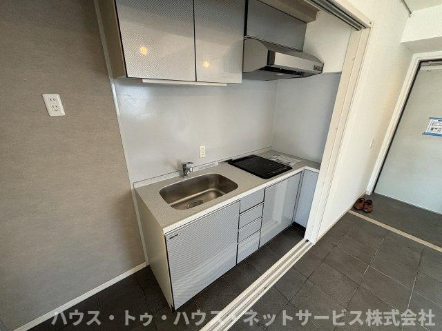 グランドルチェ5のキッチン