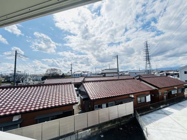 新築　高崎市東貝沢3丁目　Heartful　Town　１号棟の展望|高崎市東貝沢3丁目　Heartful　Town　１号棟