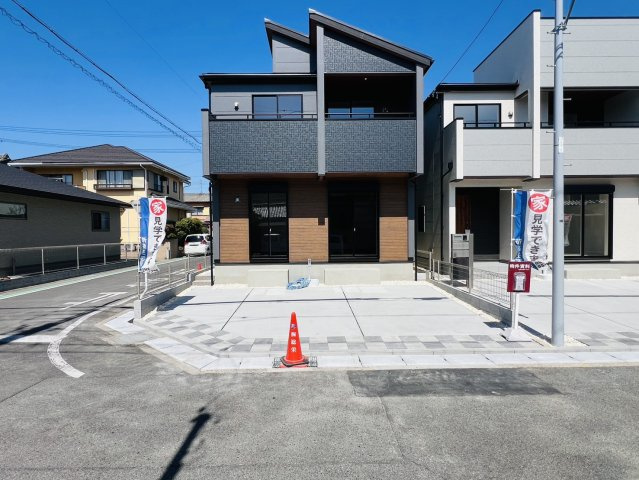 半田市花田町1丁目21番、22番『仲介手数料無料』新築戸建て