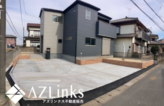 【外観】 | 市原市大厩第３