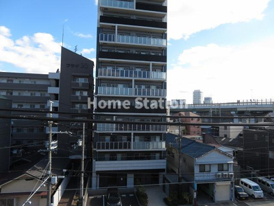 【バルコニー】 | 渡辺ビル