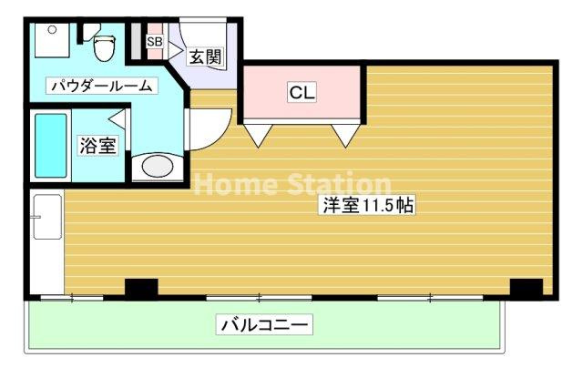 【間取り】 | 渡辺ビル