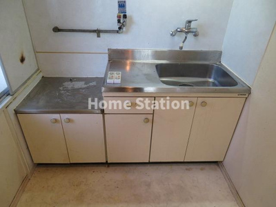 【キッチン】 | 渡辺ビル