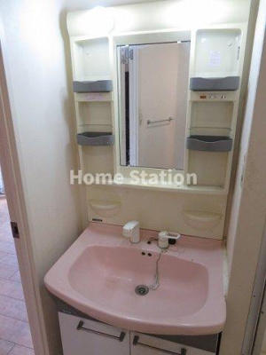 【洗面所】 | 渡辺ビル