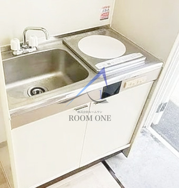 エトワール赤堤のキッチン|キッチンです。