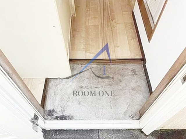 エトワール赤堤の玄関|玄関です。