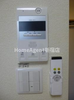 【セキュリティ】 | アーバンプレイス高田馬場α