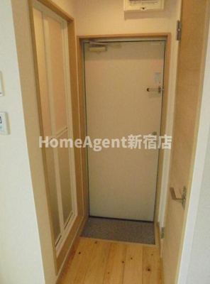 【玄関】 | アーバンプレイス高田馬場α