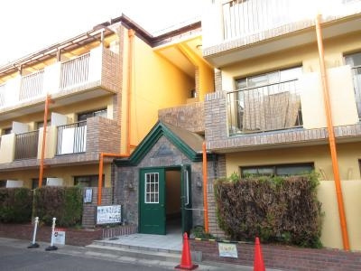 MOUNTAIN（旧ハイツMountain）の外観