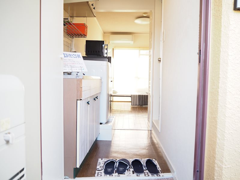 MOUNTAIN（旧ハイツMountain）の内装|室内