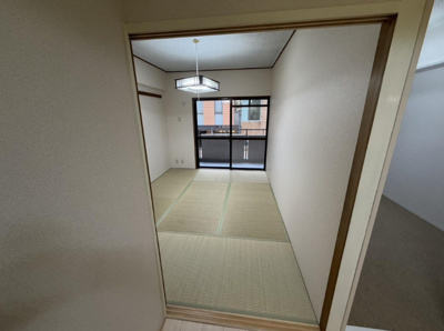 【和室】 | 甲南サンシティー元町