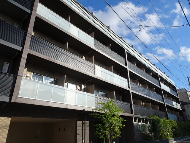 【外観】 | ブライズ中野南台