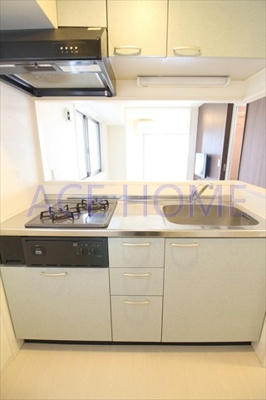 【キッチン】 | アドーラブル船場