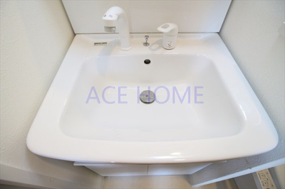 【洗面所】 | アドーラブル船場