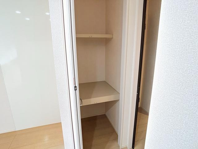 グラン　ジョワの収納