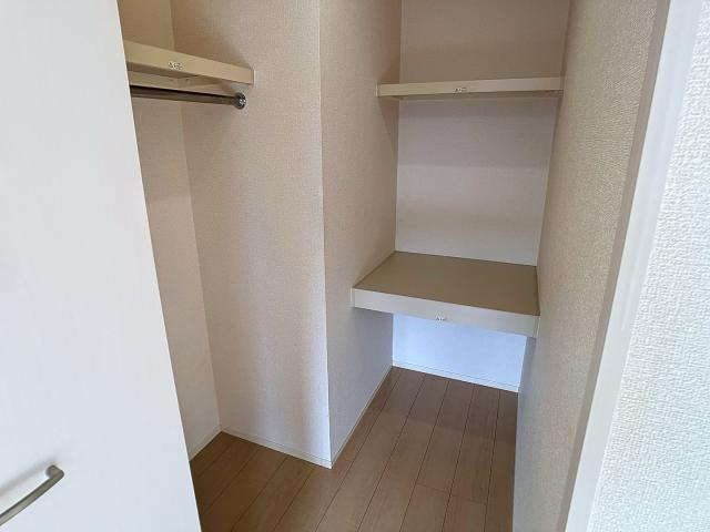 グラン　ジョワの収納
