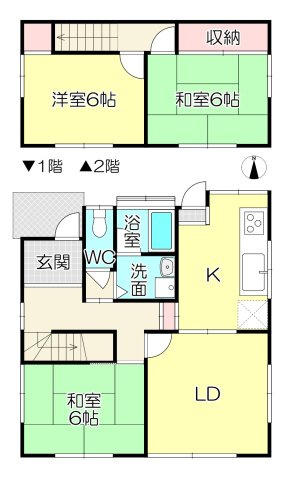 中古住宅　豊橋市浜道町管石44番地10