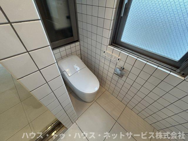 グランドルチェ5のトイレ