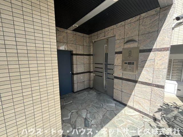 グランドルチェ5のエントランス