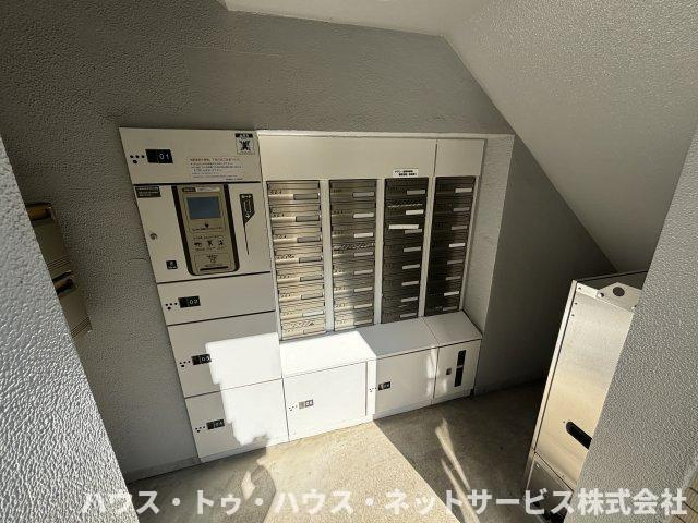 グランドルチェ5のその他共用部分