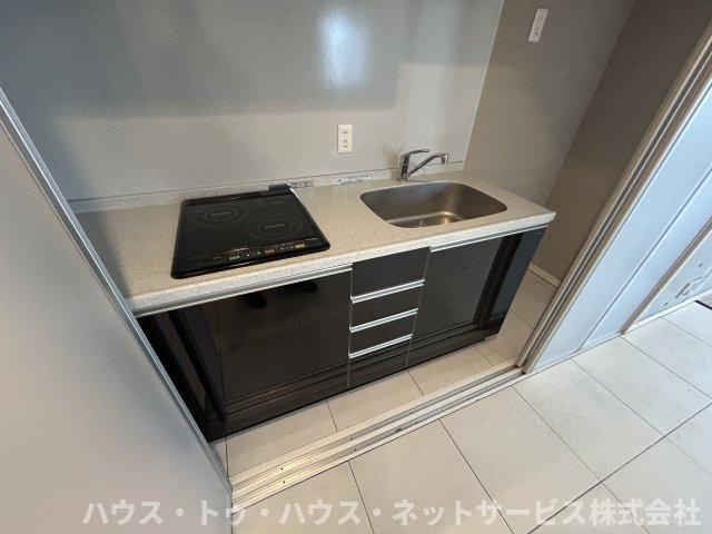 グランドルチェ5のキッチン