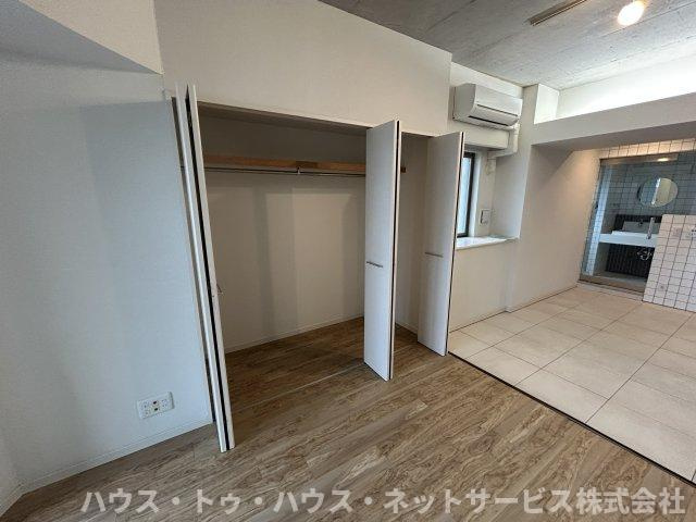 グランドルチェ5の収納