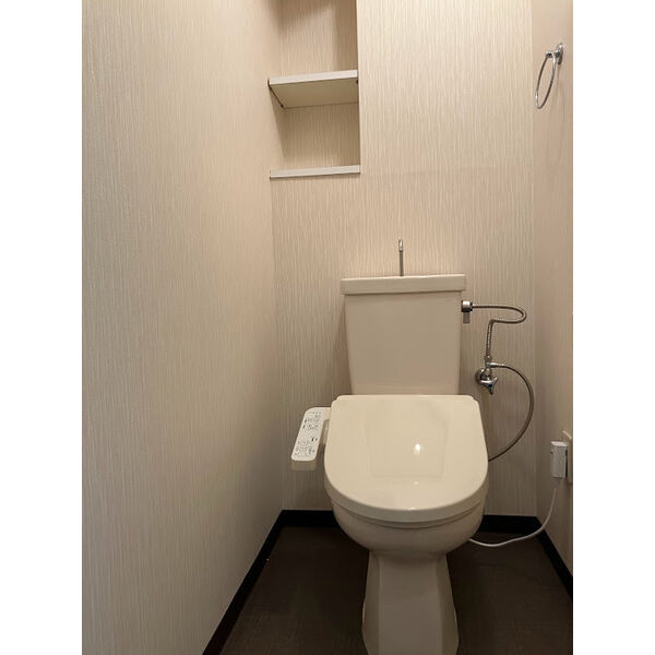 パシフィックマンションのトイレ