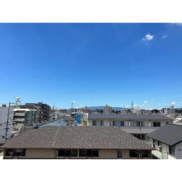 パシフィックマンションの展望