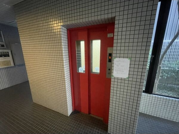 パシフィックマンションのその他共用部分