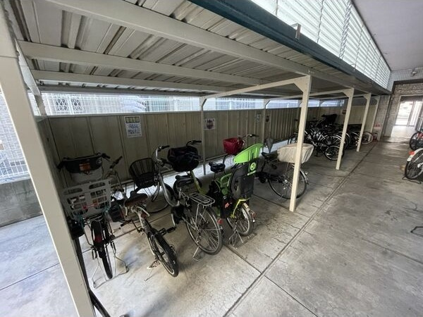 パシフィックマンションのその他共用部分