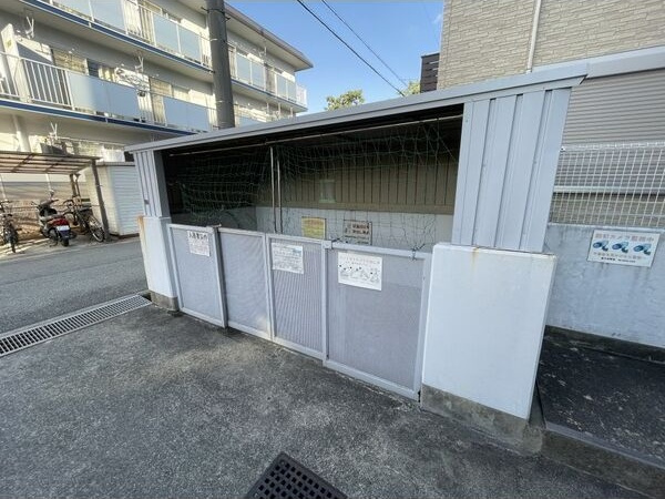 パシフィックマンションのその他共用部分