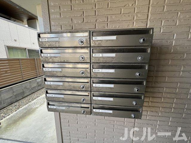 I markのその他共用部分