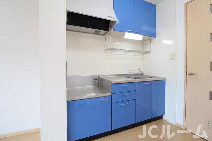 I markのキッチン