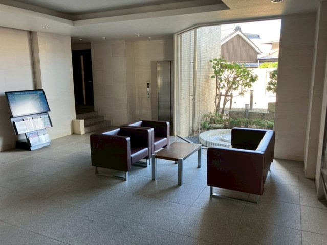 アルファステイツ中府のその他共用部分